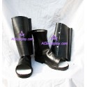 Naruto Sakura Haruno puleather Cosplay Shoes