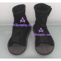 Naruto Ninja cosplay shoes fabric made