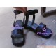 Naruto Hand heid cosplay shoes