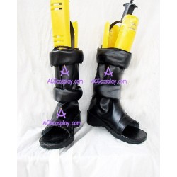 Naruto Carrizo Wells cosplay shoes