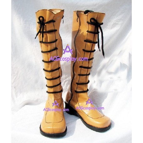 Ragnarok Online cosplay shoes boots