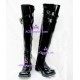 REBORN ! Chrome Dokuro Cosplay SHOES Boots