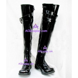 Katekyo Hitman Reborn! Chrome Dokuro Cosplay boots shoes