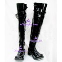 Katekyo Hitman Reborn! Chrome Dokuro Cosplay boots shoes