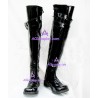 REBORN ! Chrome Dokuro Cosplay SHOES Boots