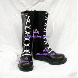 Katekyo Hitman Reborn Uni Yuuni Cosplay shoes Boots