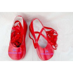 Rozen Maiden Hinaichigo cosplay shoes