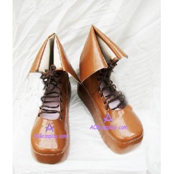 Rozen Maiden Lapislazuli Stern cosplay shoes boots