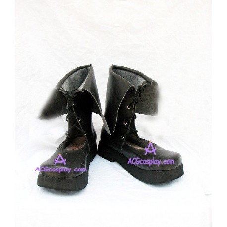 Rozen Maiden Jade Stern cosplay shoes boots