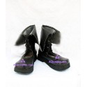 Rozen Maiden Souseiseki black cosplay shoes boots