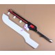BlazBlue Ragna the Bloodedge the Blood Scythe cosplay prop pvc made