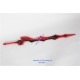 Fate Stay Night Saber's Red Sword Cosplay Prop PVC made