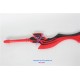 Fate Stay Night Saber's Red Sword Cosplay Prop PVC made