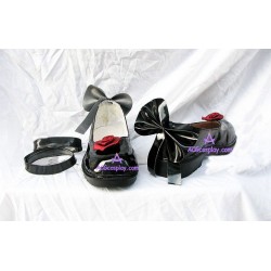 Rozen Maiden Shinku Cosplay Shoes version 2