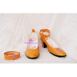 Sailor Moon Venus cosplay shoes