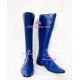 Sailor Moon Ami Mizuno Cosplay SHOES BOOTS