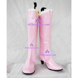 Sailor Moon Sailor Chibi Moon Chibiusa Cosplay Shoes boots