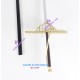 Kuroshitsuji Black Butler Charles Gray Sword prop Cosplay Prop PVC made