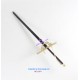 Kuroshitsuji Black Butler Charles Gray Sword prop Cosplay Prop PVC made