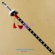 One Piece Trafalgar Law's Long Sword prop Cosplay Prop pvc made