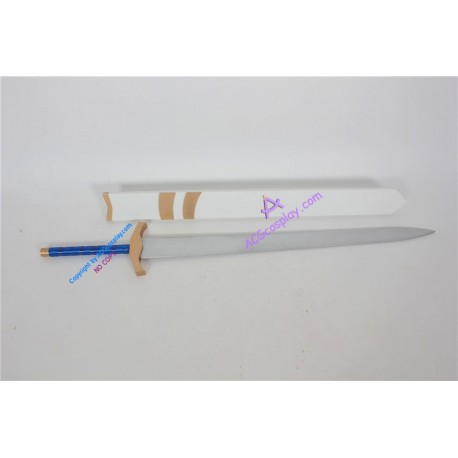 RWBY Jaune Arc Sword prop cosplay prop pvc made