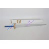 RWBY Jaune Arc Sword prop cosplay prop pvc made