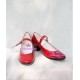 Sailor Moon Hino Rei style2 cosplay shoes boots