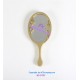 Sailor Moon Sailor Neptune deep aqua mirror prop cosplay prop
