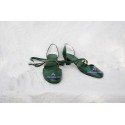 Sailor Moon Sailor Neptune Michiru Kaioh cosplay shoes