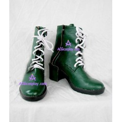 Sailor Moon Sailor Jupiter Makoto Kino Cosplay Shoes version 2