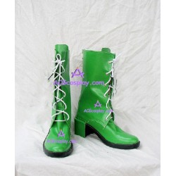 Sailor Moon Sailor Jupiter Makoto Kino Cosplay Shoes boots