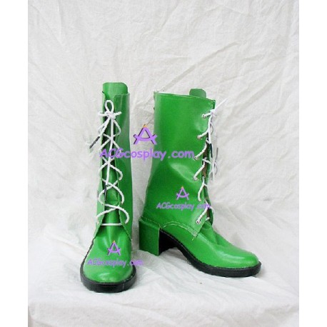 Sailor Moon Kino Makoto ver2 cosplay shoes boots