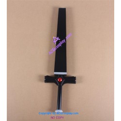 Sword Art Online Cait Sith Silica Short Sword prop PVC made cosplay prop