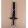 Sword Art Online Cait Sith Silica Short Sword prop PVC made cosplay prop