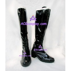 Sailor Moon Sailor Pluto Setsuna Meioh Cosplay Shoes boots