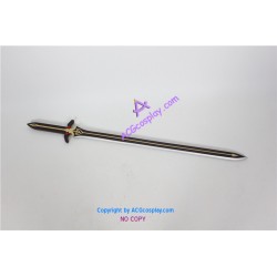 Tales of the abyss Asch sword prop cosplay prop pvc made