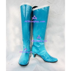 Sailor Moon Mizuno Ami ver2 cosplay shoes boots