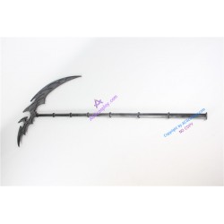 Vampire Knight Yuki Cross's Artemis wand  prop cosplay prop pvc made