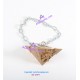 Yu-Gi-Oh Yugi Muto ' Millennium Cone Prop Cosplay Prop PVC made