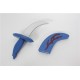 LOL League of Legends Malzahar's Scimitar prop cosplay prop pvc made