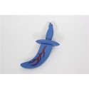 LOL League of Legends Malzahar's Scimitar prop cosplay prop pvc made