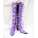 Sailor Moon Tomoe Hotaru cosplay shoes boots