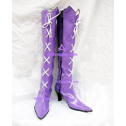 Sailor Moon Sailor Saturn Hotaru Tomoe cosplay shoes