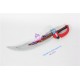 Mighty Morphin Power Rangers Gokai Sabre prop blade prop cosplay prop pvc made
