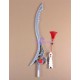 Mighty Morphin Power Rangers Green Rangers Sword of Darkness prop cosplay prop