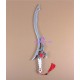 Mighty Morphin Power Rangers Green Rangers Sword of Darkness prop cosplay prop