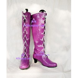 Sailor Moon Sailor Saturn Cosplay Shoes boots