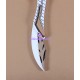 Mighty Morphin Power Rangers Saba Sword prop pvc made cosplay prop