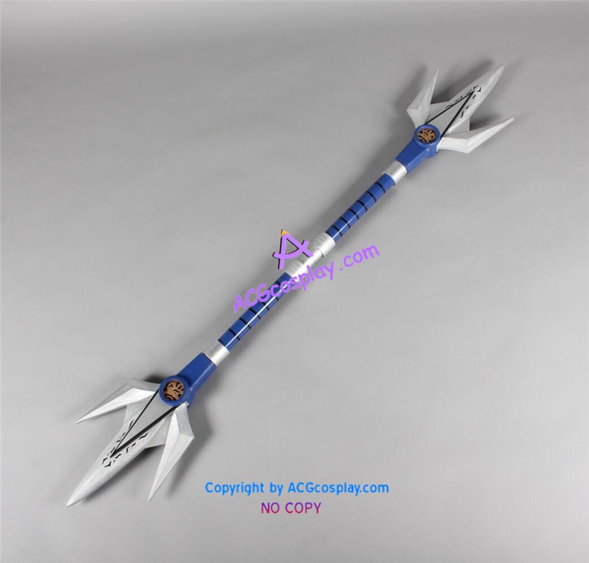 blue power ranger sword