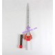 Mighty Morphin Power Rangers The Red Ranger sword prop pvc made cosplay prop